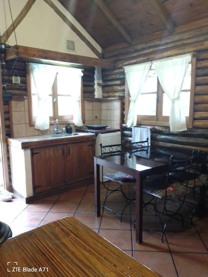 Cabana Los Aromos Maipú Exterior foto
