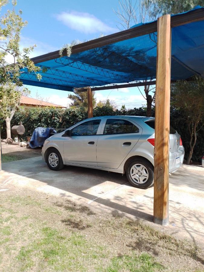 Cabana Los Aromos Maipú Exterior foto